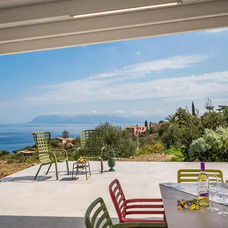 Orizzonte Villa Scopello (Sicily)