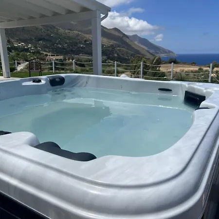 Villa Orizzonte Scopello (Sicily)