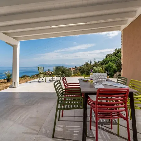 Villa Orizzonte Scopello (Sicily)