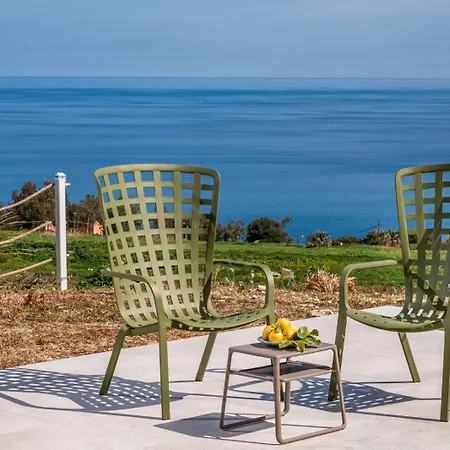 Villa Orizzonte Scopello (Sicily)