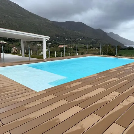 Villa Orizzonte Scopello (Sicily)