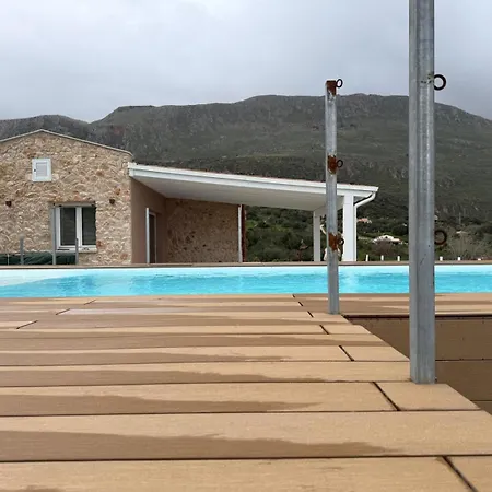 Villa Orizzonte Scopello (Sicily)